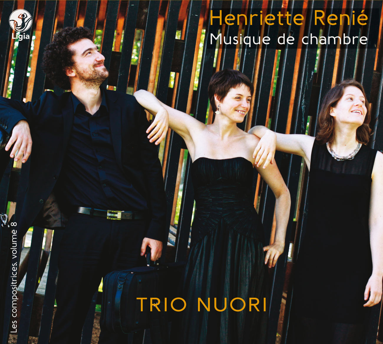 trio nuori, henriette renié - musique de chambre