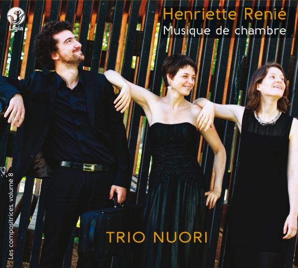 Henriette Renié - Musique de chambre
